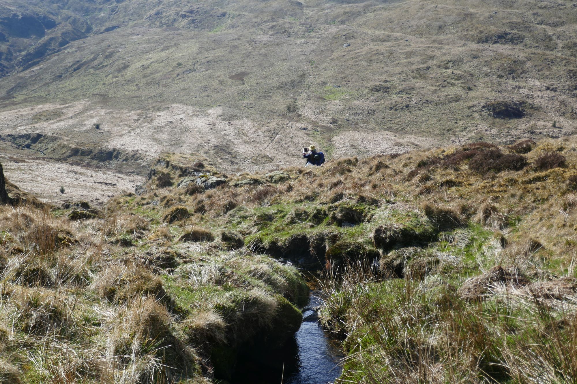 RachelSeabrook.net | Wild Walking | Cwm Gwerin | pic27